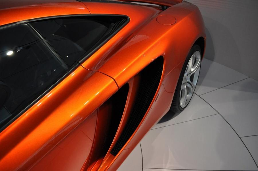  McLaren MP4-12C At Company Unveiling 2012 года  (фото 71 из 72)